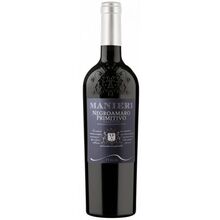 Manieri Negroamaro Primitivo Salento IGT 0,75l