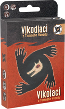 Asmodee Vlkodlaci z Temného Hvozdu