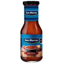 Chipotle Salsa San Marcos, 500 g