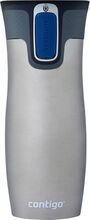 Contigo Termo láhev West Loop 470 ml, Stainless Steel