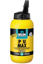 Polyuretanové lepidlo na dřevo BISON PU MAX, 250 g