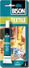 Lepidlo na textil BISON TEXTILE, 25 ml