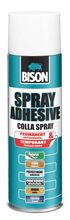 Kontaktní lepidlo ve spreji BISON SPRAY ADHESIVE, 200 ml