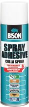 Kontaktní lepidlo ve spreji BISON SPRAY ADHESIVE, 500 ml