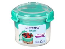 Snídaňová dóza Sistema Breakfast To Go, 0,53 l