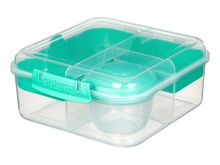 Svačinový box Sistema Bento Cube To Go, 1,25 l