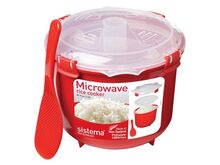 Rýžovar Sistema Microwave, 2,6 l