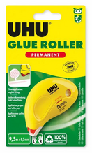 UHU Glue Roller Permanent 6,5 mm x 9,5 m