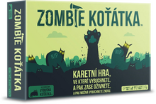 Asmodee Zombie koťátka