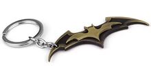DC Heroes Přívěsek na klíče Batman Mosaz