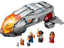 LEGO Marvel 76232 Hoopty