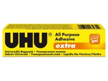 Lepidlo UHU All Purpose Extra Gel 31 ml