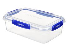 Krabička na potraviny Sistema Klip It Plus, 2,2 l