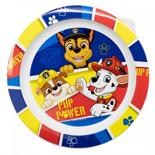 Disney Alum Talířek - Tlapková patrola Pup Power