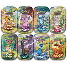 Pokémon Company Pokémon TCG: SV8.5 Prismatic Evolutions - Mini Tin
