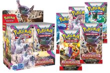 Pokémon Company Pokémon TCG: SV02 Paldea Evolved - Booster