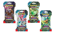 Pokémon Company Pokémon TCG: SV06 Twilight Masquerade - 1 Blister Booster