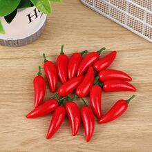Atrapa chilli papriček 10 ks