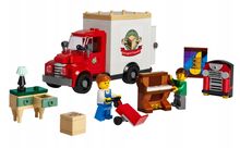 LEGO ICONS 40586 Náklaďák na stěhování