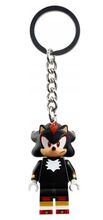 LEGO® 854302 Přívěsek na klíče - Shadow the Hedgehog