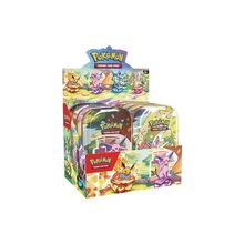 Pokémon Company Pokémon TCG: SV8.5 Prismatic Evolutions - Mini Tin BOX