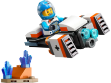 LEGO 30663 Vesmírná vznášející se motorka