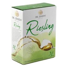Dr. Zenzen Riesling, Bag in Box, 3 l