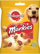 Pedigree Markies Mini pamlsky pro psy s morkovou kostí 150 g