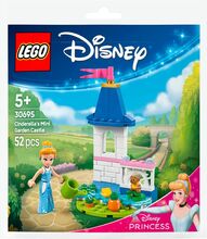 LEGO 30695 Cinderella's Mini Garden Castle