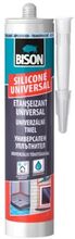 BISON SILICONE UNIVERSAL ČIRÝ 280 ml