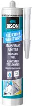 BISON SILICONE SANITARY ČIRÝ 280 ml