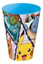 Pokémon Company Kelímek Pokémon 430ML