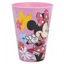 Disney Kelímek 430 ml - Minnie Mouse jarní vzhled