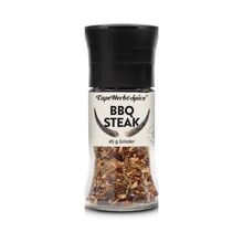 Kořenící směs BBQ Steak, mlýnek 45g