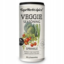 Kořenící směs na zeleninu Veggie Sprinkle, 80g