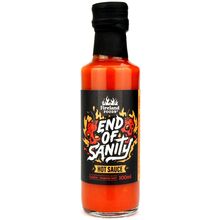 Fireland Foods End Of Sanity Hot-Sauce, 100ml