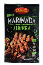 Chef Club Marináda tekutá žebírka 1x80g