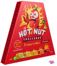 Hot Nut Challenge extrémně pálivá oříšková výzva 24 g