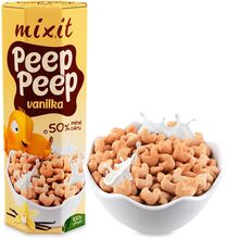 mixit Mixit Peep Peep 280 g, vanilka