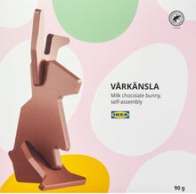 IKEA VARKANSLA Skládací čokoláda 90g