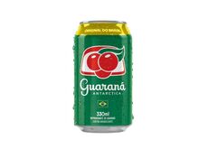 Brazilský nápoj Guaraná Antarctica 0,33l