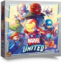 Asmodee Marvel United