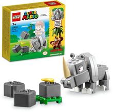 LEGO Super Mario 71420 Nosorožec Rambi – rozšiřující set