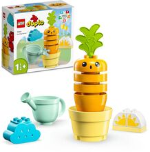 LEGO DUPLO 10981 Pěstování mrkve