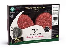 100% Wagyu Burger Gold, 2x 150g
