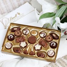 Lindt Pralinky Hochfein 120 g