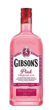 Gibson's Pink Gin 37,5% 0,7 l