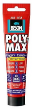 Bison Poly Max high tack express MS polymer – 165 g