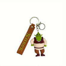 Disney Přívěsek na klíče Shrek