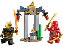 LEGO Ninjago 30675 Turnajové tréninkové hřiště